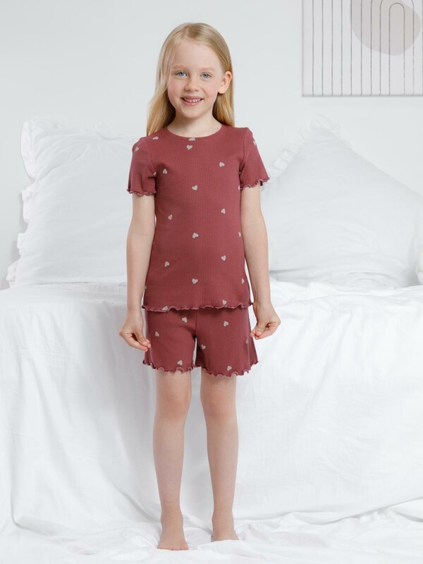 пижама для дев